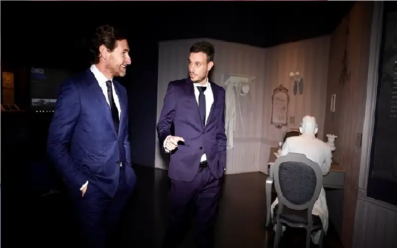 مارتين أنسيلمي مدربا لبورتو