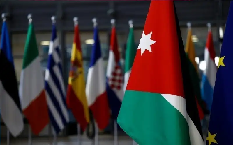 الأردن والاتحاد الأوروبي يوقعان الأربعاء اتفاقية