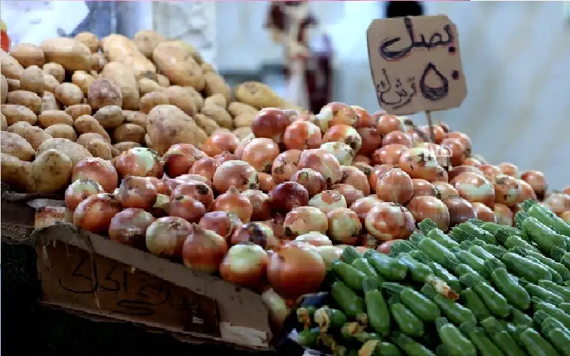 ارتفاع أسعار المنتجين الزراعيين بنسبة 9.9%