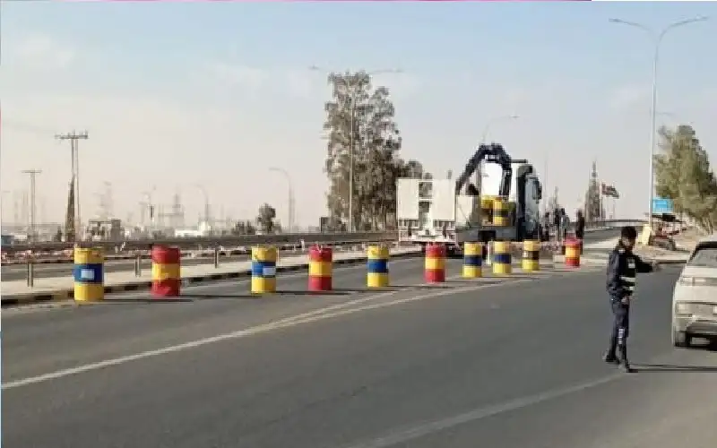 اغلاقات وتحويلات لاستكمال مشروع تأهيل جسور