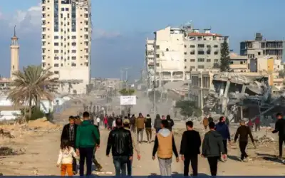 حماس تنشر تفاصيل حول لقاء وفدها