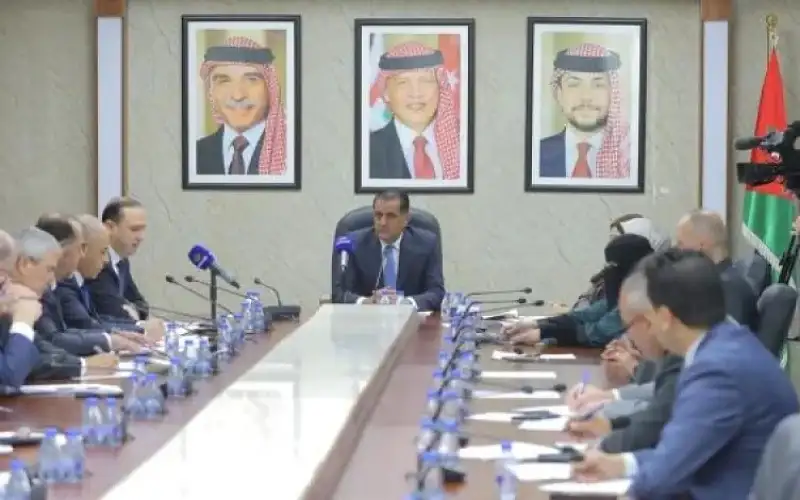 مجلس النواب يقر قانون معدل لإعادة