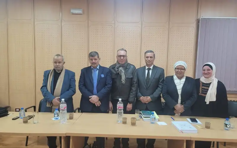 الصمادي يحصل على الدكتوراة بالاعلام الرقمي