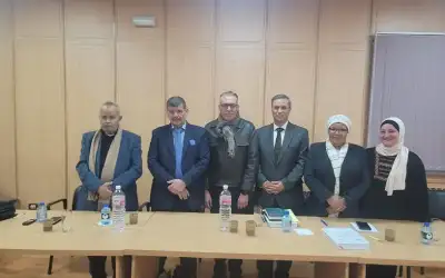 الصمادي يحصل على الدكتوراة بالاعلام الرقمي
