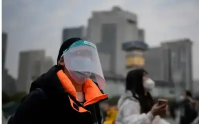 ما هو الفيروس الرئوي HMPV المنتشر