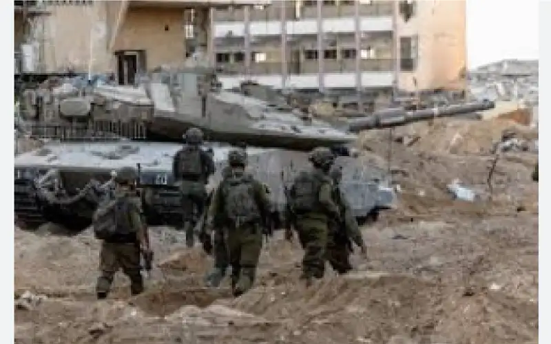 جيش الاحتلال على حافة أزمة غير