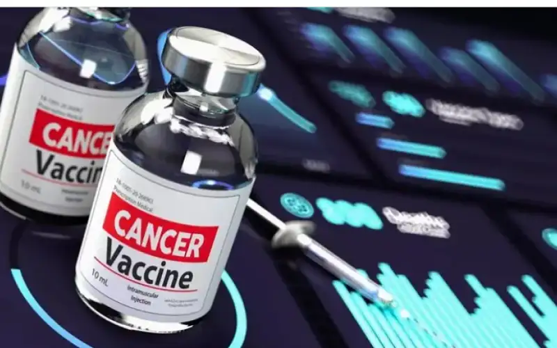 لقاح بريطاني يقي من السرطان قبل