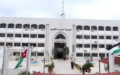 بلدية إربد: المشاريع المستقبلية ستنفذ وفق
