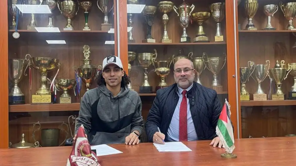 نادي الجزيرة يتعاقد مع المحترف المصري