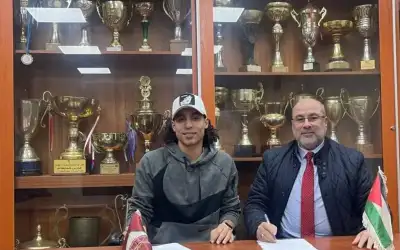 نادي الجزيرة يتعاقد مع المحترف المصري