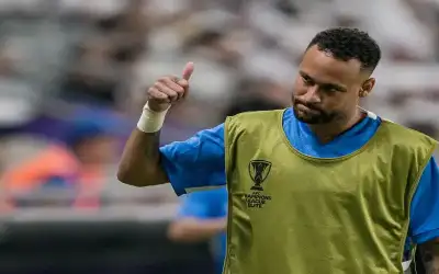 نيمار والهلال السعودي يتفقان على الانفصال