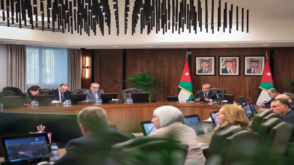 مجلس الوزراء يقر نظامين لتصحيح مخالفات