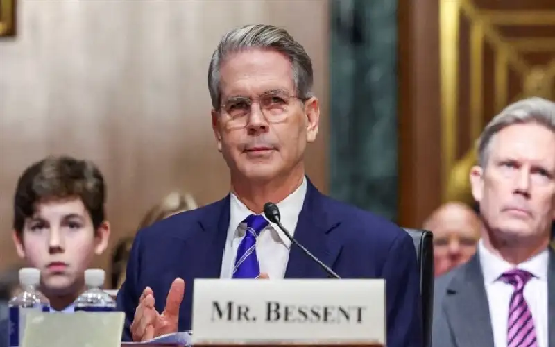 توقيف رجل خطط لقتل وزير الخزانة