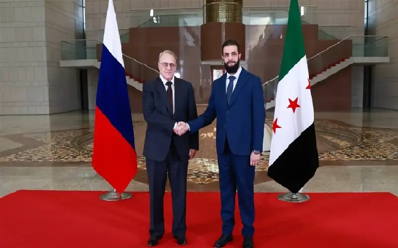 موسكو تبحث مع دمشق مصير القاعدتين