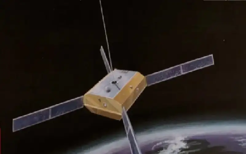 من أسرار الحرب الباردة.. قمر تجسس