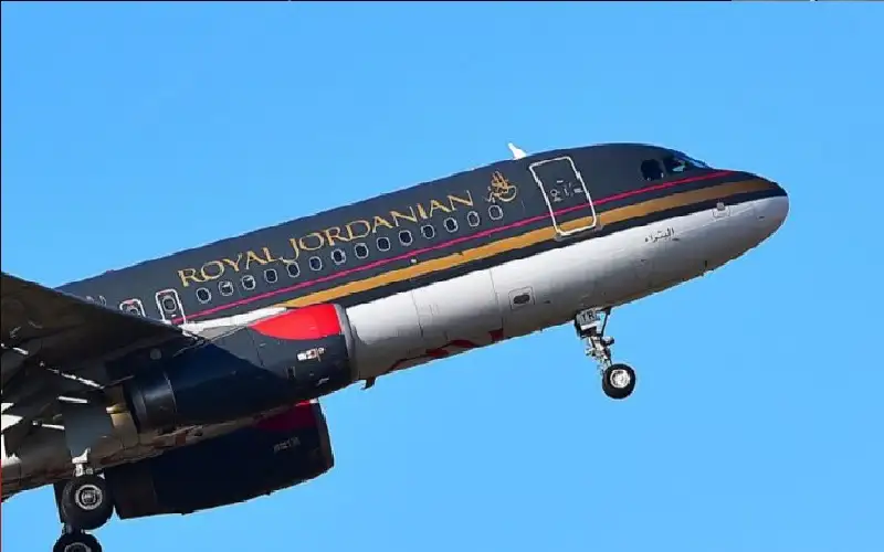 الملكية الأردنية ترفع عدد رحلاتها بين