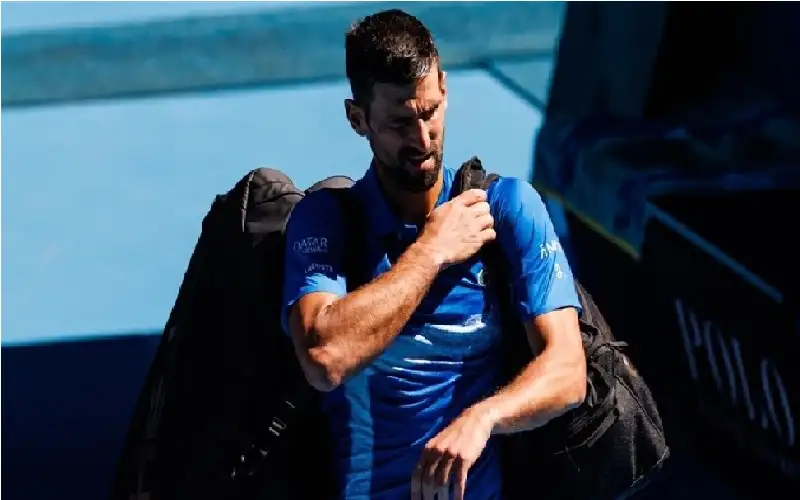 ديفيز للتنس.. ديوكوفيتش خارج حسابات صربيا