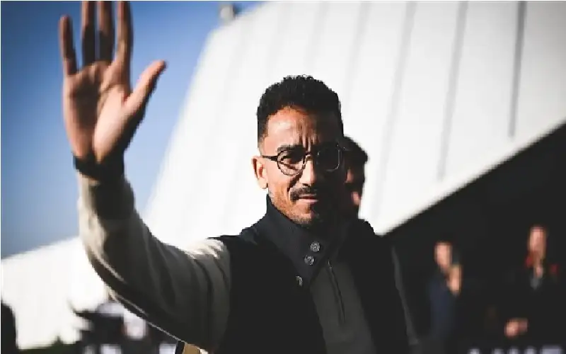 دانيلو يصل إلى البرازيل للتوقيع مع