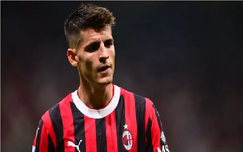 موراتا إلى الدوري الأمريكي