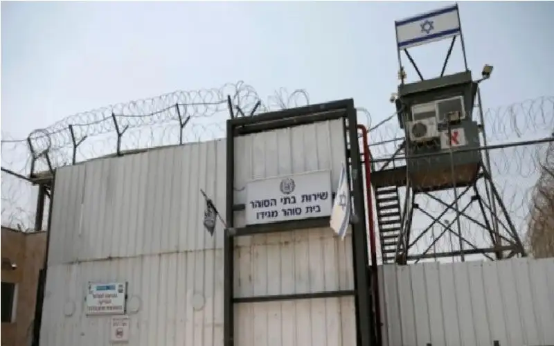 استشهاد الاسيرين محمد العسلي وإبراهيم عاشور