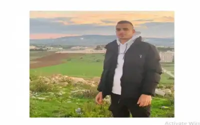 استشهاد الشاب أسامة أبو الهيجاء برصاص