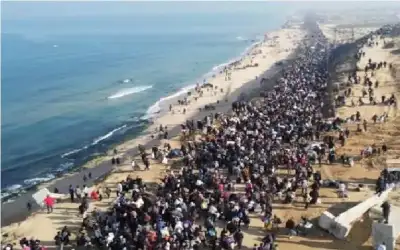 الإعلامي الحكومي في غزة: 80% من