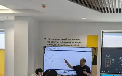 منصة زين والمركز الأردني للتصميم والتطوير