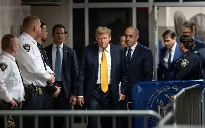 ترمب يعيد تشكيل وزارة لاحقته قضائيا