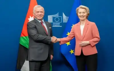 الملك: موقفنا راسخ بضرورة تثبيت الفلسطينيين