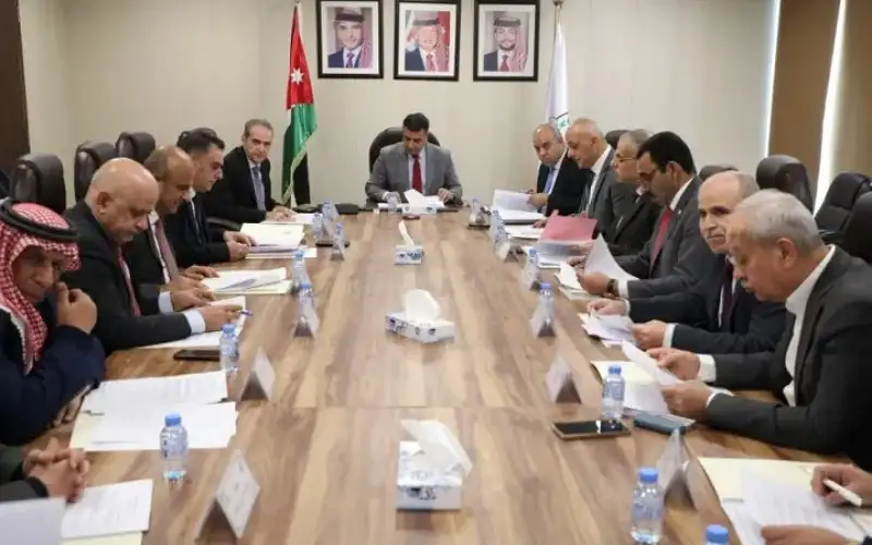 الموافقة على خطة عمل الأمن الغذائي