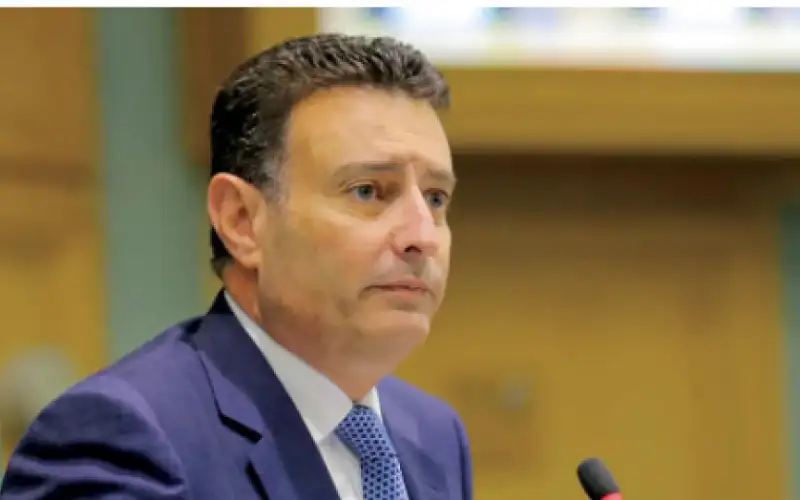 رئيس مجلس النواب يغادر المستشفى بعد