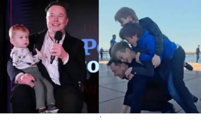 تصريح غريب لماسك يحذر من قرب