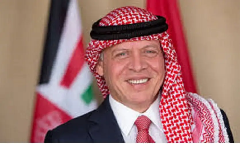 الفوسفات الأردنية تهنئ جلالة الملك بعيد