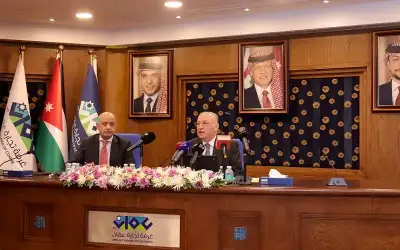 حجازي يؤكد على دور هيئة النزاهة