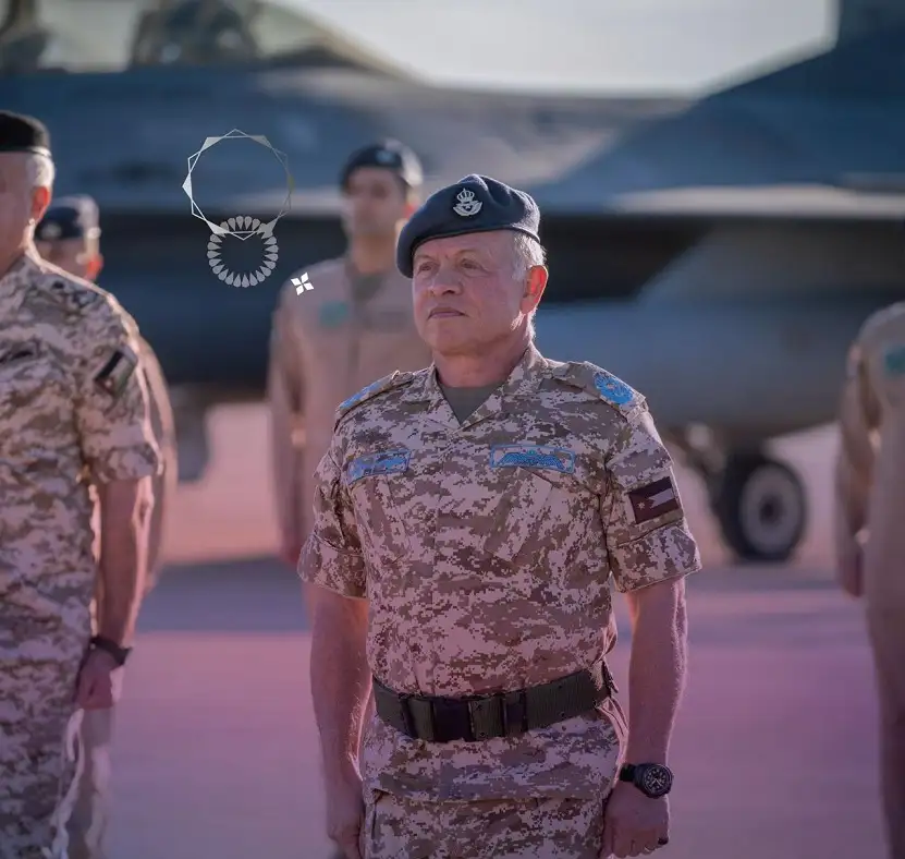 شركة زين تهنئ الملك بذكرى ميلاده