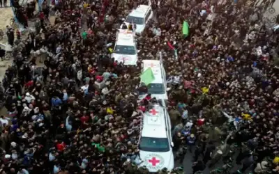 المقاومة تنهي إجراءات تسليم محتجزين إسرائيليين