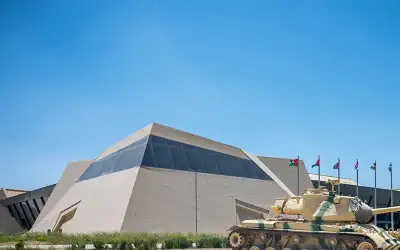 متحف الدبابات الملكي يقيم احتفالية باليوم