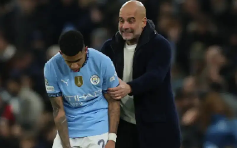 غوارديولا: كنا سنودع دوري أبطال أوروبا