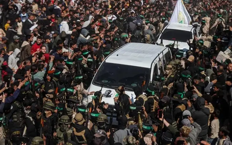 حماس عن تحرير أسرى: أجبرنا الاحتلال