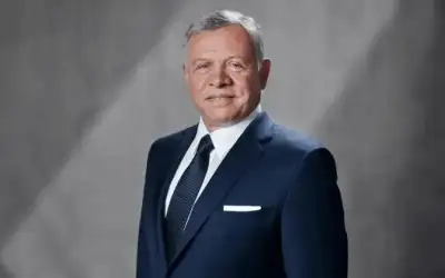 الملك يهنئ الرئيس الشرع بتوليه رئاسة