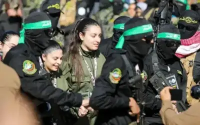قيادي بحماس: الإفراج عن الأسرى التايلنديين