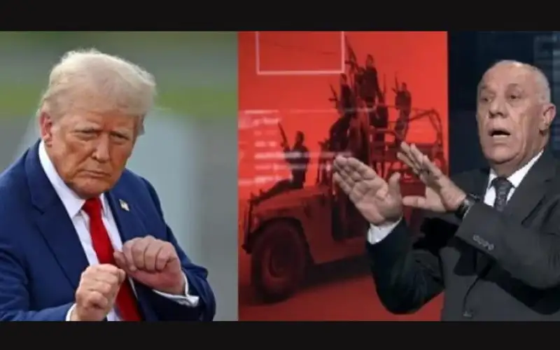 الدويري يعلق على تصريحات ترامب: إنسان