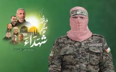 أبو عبيدة يعلن رسميا عن استشهاد
