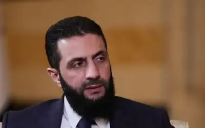 الشرع: سأعلن عن لجنة تحضيرية لاختيار