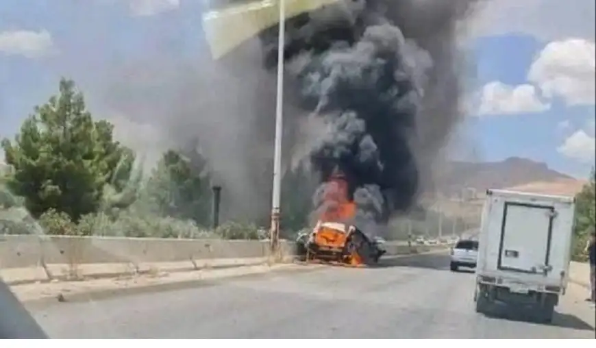 شهداء ومصابون بغارات إسرائيلية على الحدود