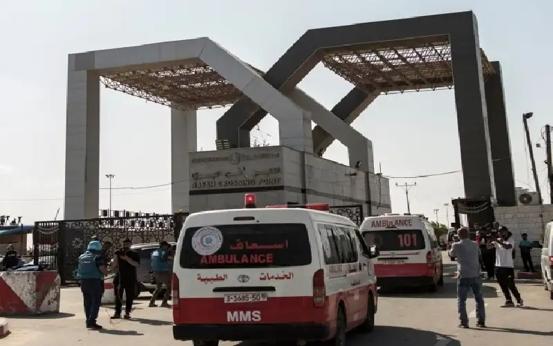 هيئة البث الإسرائيلية: معبر رفح سيفتح