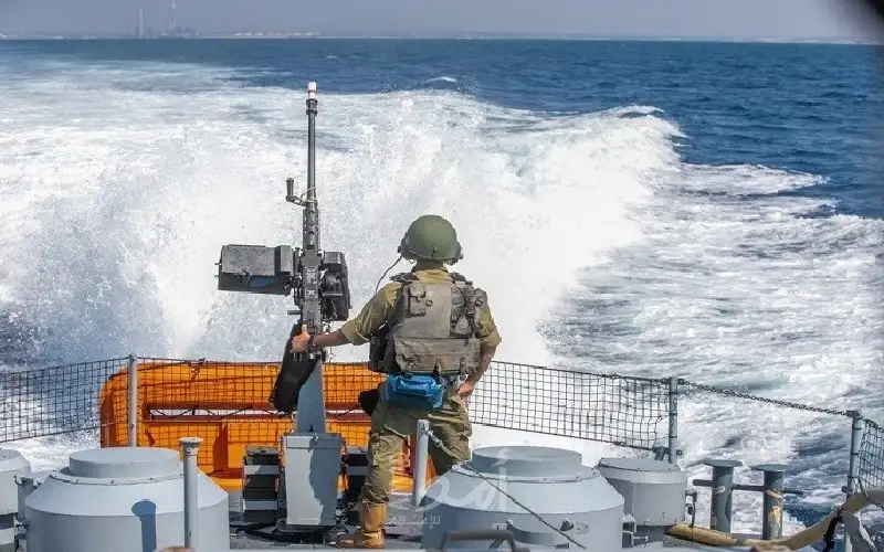 استشهاد صياد فلسطيني برصاص زوارق الاحتلال