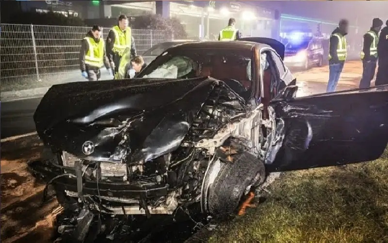 النمسا: مطاردة بوليسية بسرعة جنونية تنتهي