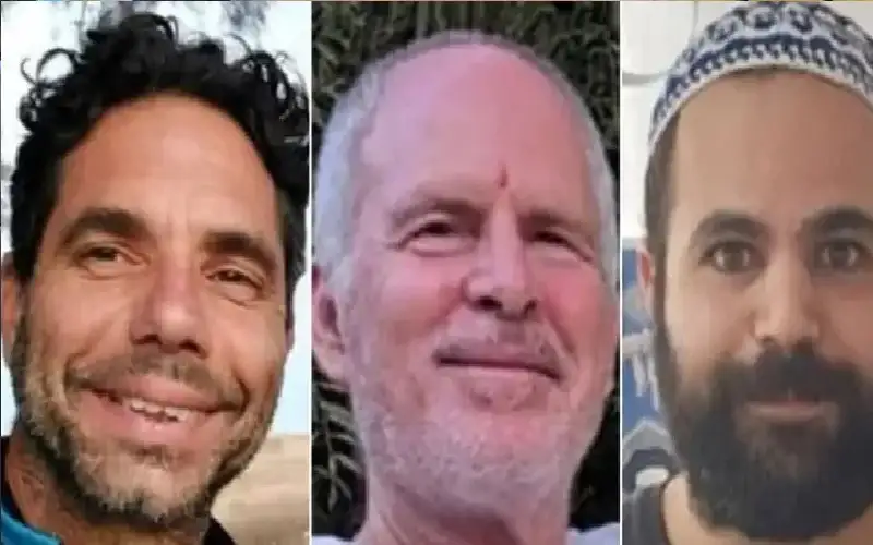 القسام تعلن أسماء الأسرى الإسرائيليين المفرج