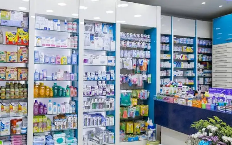 الاجهزة الامنية توقف شخصا اقتحم صيدلية